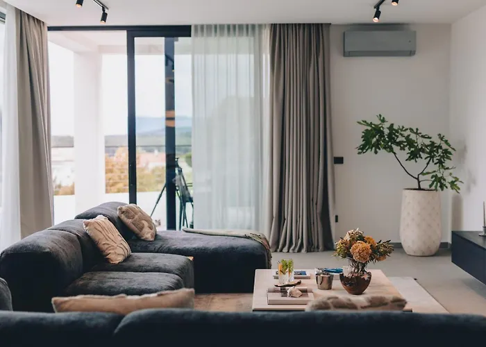 Luxury 45 Villa Punat