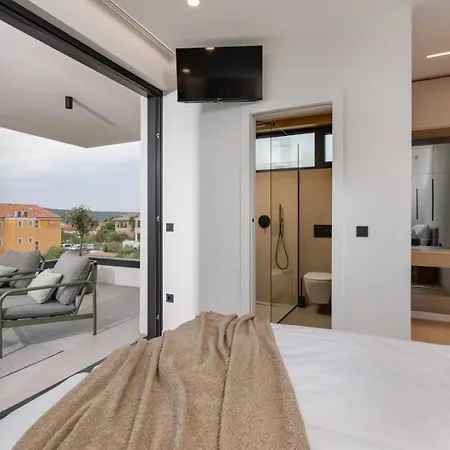 Luxury 45 Villa Punat