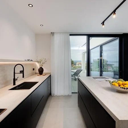 Luxury 45 Vila Punat