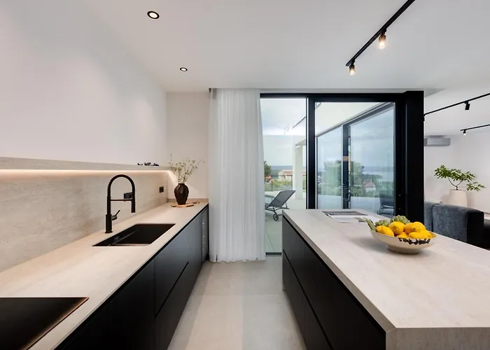 Luxury 45 Vila Punat