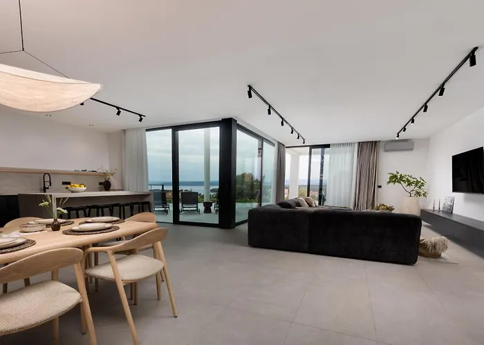 Vila Luxury 45 Punat