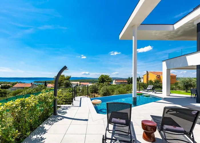 Vila Luxury 45 Punat