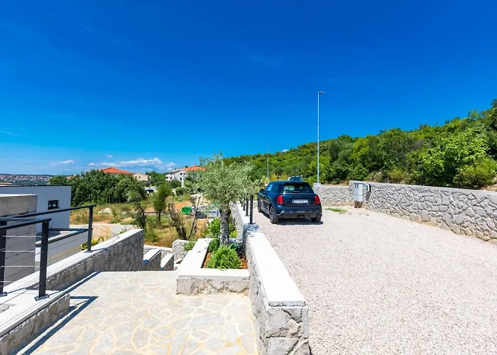 Vila Luxury 45 Punat